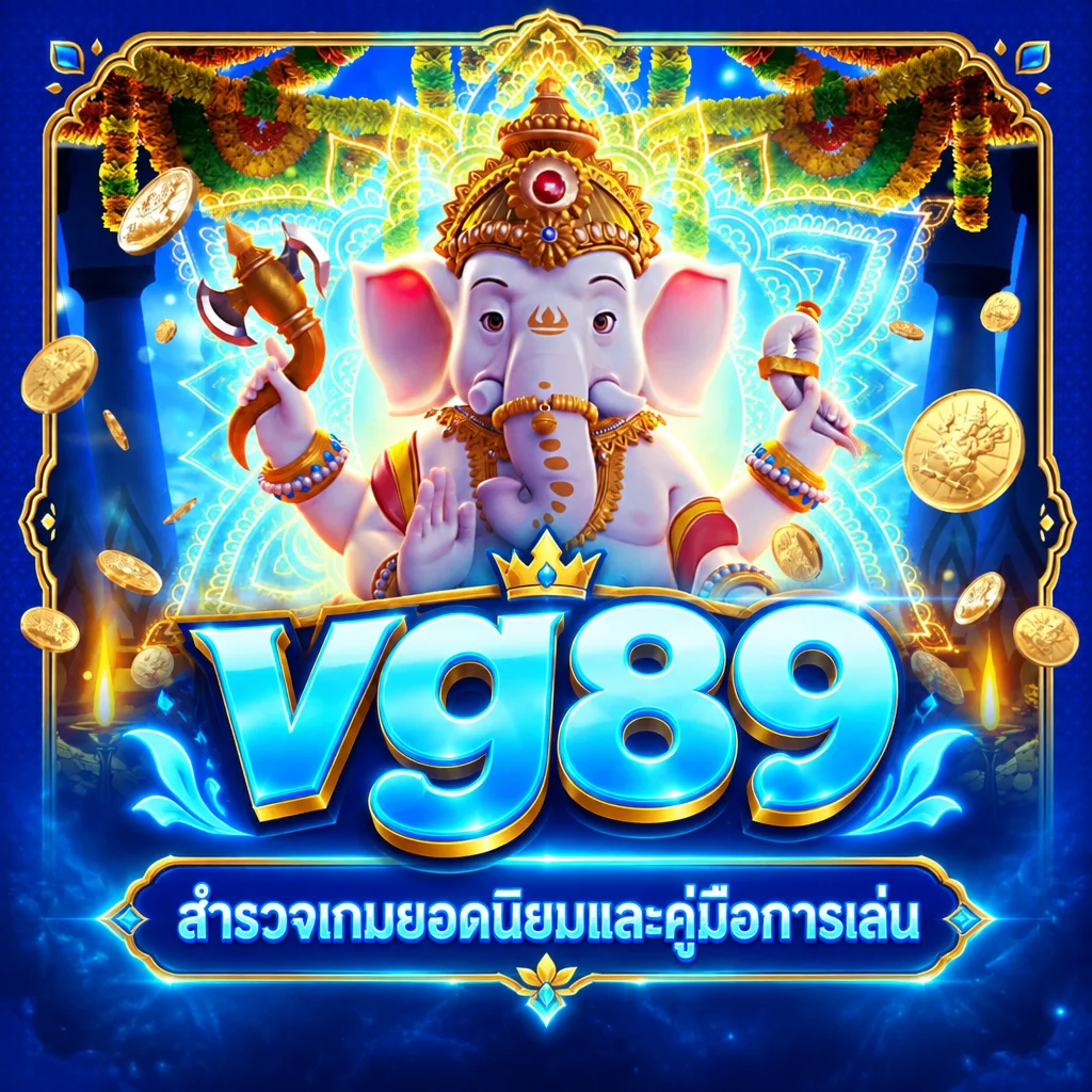 vg89 · ภาพเกม